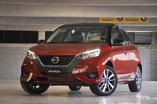 El Nissan March 2021 ya tiene precio en México: esto incluye en cada versión