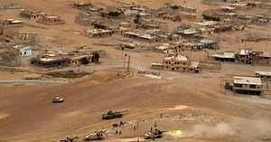 ISIS driven out of Palmyra by Assad troops