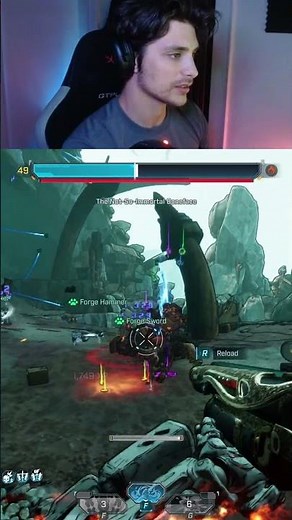 This Amon Build is INSANE in Borderlands 4