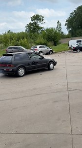400,000 Miles Later… This 1991 Honda Civic Hatchback Still Won’t Quit #honda #hondacivic #highmileageclub #civichatchback #hondagang #autorecycling #junkyard #autopartscity #cartok | Auto Parts City, Inc.
