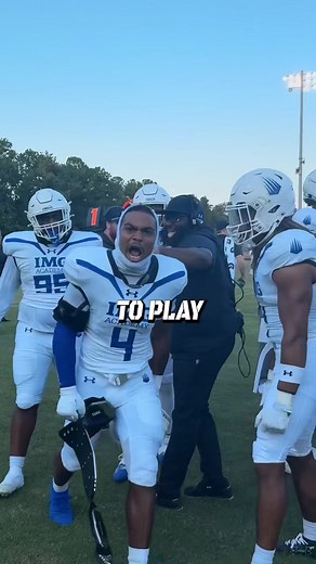 NFL Academy rly flying 4,000 miles to play IMG Academy… this gonna be good 🍿 #imgacademy #nflacademy #highschoolfootball #jaydenwade #ericmcfarland
