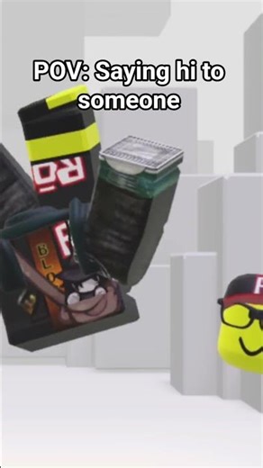 Roblox big hand wayve #roblox #animation #robloxmemes