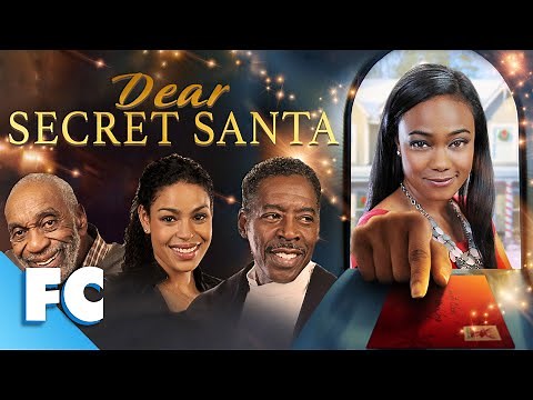 Dear Secret Santa | Full Christmas Holiday Movie | Tatyana Ali, Jordin Sparks, Ernie Hudson | FC