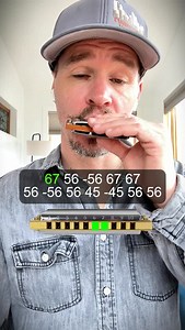 2.6K views · 34 reactions | Silhouette Parker McCollum Harmonica Tutorial My music books kaseysmusicmethod.com #harmonica #harmonicatutorial #tutorial #fyp #lesson #learn #blues #music #easy #fun #tabs #harptok #meme #country #music | Kasey's Music Method | Facebook