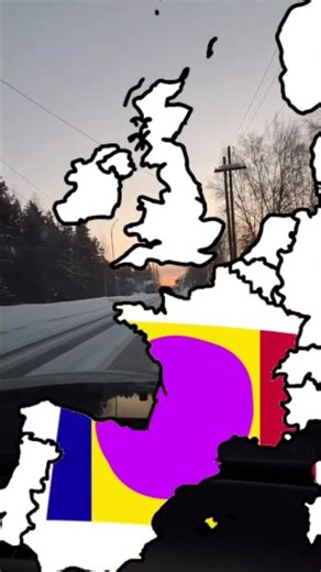 Countries that start with A expand #geographythroughmaps #history #europeancountry #geography #map