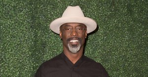 Former 'Grey's Anatomy' Star Isaiah Washington Opens up About New Show, Being Blacklisted by Hollywood (Exclusive)