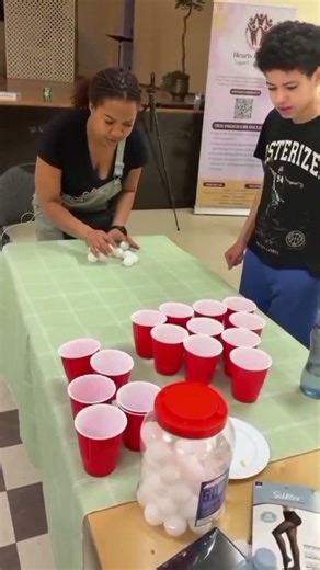 Games Night. Being a caregiver doesn’t have to be lonely; we need each other. #askforhelp #community