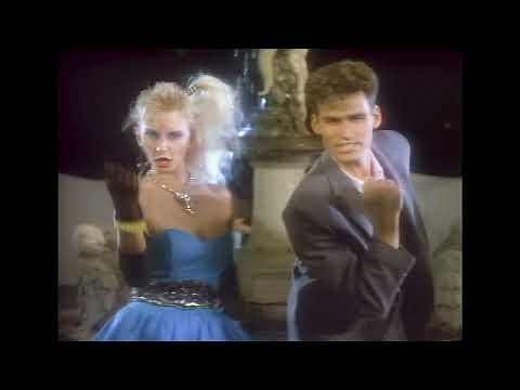 Animotion - Obsession (Official Video), Full HD (Digitally Remastered and Upscaled)