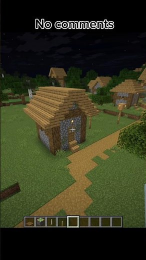 MINECRAFT VILLAGER TORTURE !!
