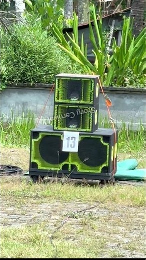 AVP AUDIO hadir dengan tampilan mencolok #shorts #viral #miniature