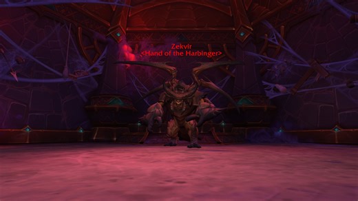 Fresh Meat! Zekvir Has A Chance to Randomly Spawn in Delves (And Wreck Your Day)