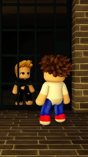 Daddy, there’s someone under my bed *part 4* #roblox