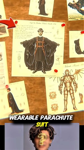 this guy make rocket suit #shorts #facts #viral