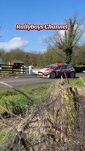 Circuit of Ireland 24 #rallyecar #Rally1 #wrcrallye #Rallye #wrc #IrishRally #irishrallying | Rally Boys Channel