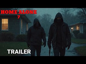 Home Alone 7 - First Trailer | Paramount Movie