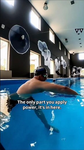 Frontcrawl Technique in 4 Easy Steps | Smooth & Efficient Freestyle