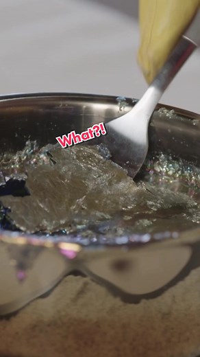 Mesmerizing Melting Bismuth Experiment