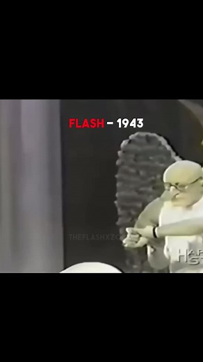 The evolution of the flash | #theflashxzoom #fyp #foryoupage #viral #flashkills #1943 #1994 #2004 #2010 #2014 #2021
