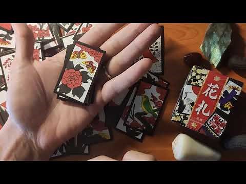 Découvrir le Hanafuda : règles du jeu !