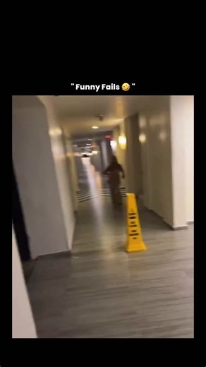 Explainer Zone™ on Instagram: "This video captures a very common but often underestimated safety risk: slips and falls caused by wet floors in indoor spaces like hotels, offices, and apartments. According to global safety studies, slip-and-fall accidents are one of the leading causes of non-fatal injuries indoors, especially on smooth surfaces such as polished tiles, vinyl, or laminate flooring. Even when a warning sign is present, human reaction time, distraction, inappropriate footwear, or mom