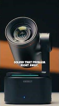 The Obsbot Tail 2 PTZR Camera