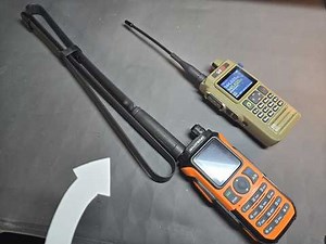 Why I Bought This Upgraded Rugged Folding Antenna for HAM Radio