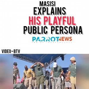 1.1M views · 10K reactions | The Parrot News Online on Reels | Facebook