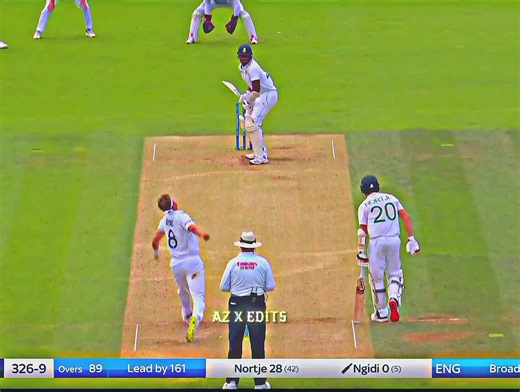 England vs South Africa 1st Test Match 2022 Highlights