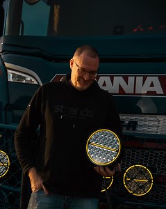 Strands Lighting Division on Reels