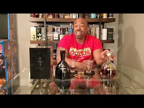 D'USSE VSOP & XO COGNAC