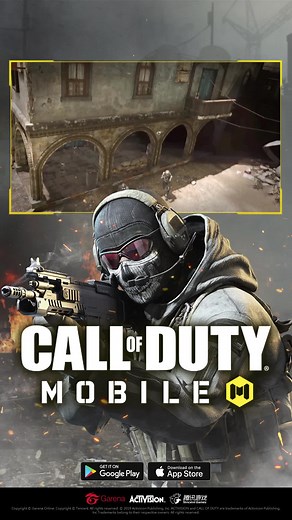 5v5 FPS Game | Garena Call of Duty Mobile
