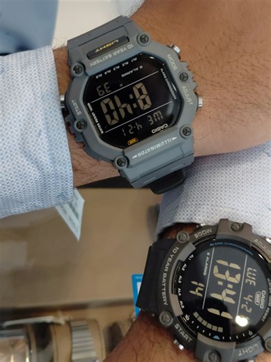 Top Tactical Watches for Sportsmen: Casio Models Reviewed