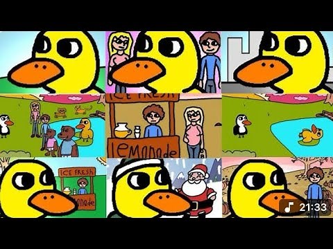 Duck song 1-7
