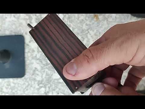 Shannon Kelly push pin turkey call tutorial