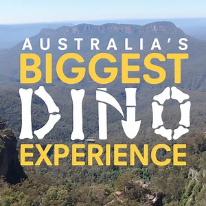 416K views · 941 reactions | 練 The world's steepest railway & Australia's biggest dinosaur experience 練. Only at Scenic World. | Scenic World Blue Mountains | Facebook