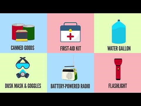 Earthquake Safety Tips