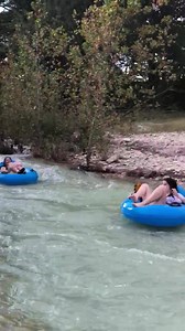 6.2K views · 178 reactions | The conditions are perfect for tubing now. Come on down this weekend for some fun on the Frio! | Camp Riverview | Facebook