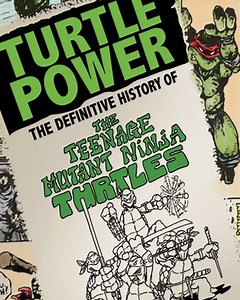 Trailer for the Teenage Mutant Ninja Turtle Documentary TURTLE POWER — GeekTyrant