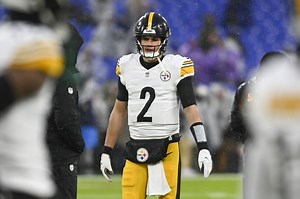 Do the Steelers Have a QB Controversy? Decision on Kenny Pickett Looms After Mason Rudolph's Latest Performance