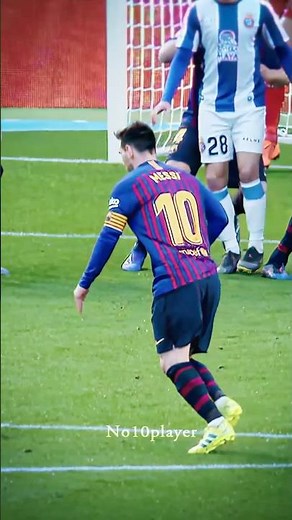 Messi Free Kick