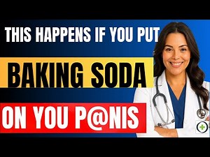 Use BICARBONATE This Way and See the SHOCKING Size Change