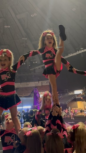 31 reactions | Watch Silver Smackdown LIVE on echeer.tv at 6:39 today!  | EXA Cheer | Facebook