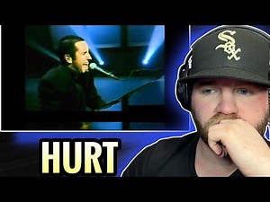 FIRST TIME HEARING | Trent Reznor- Hurt (Unplugged) REACTION | Song is so painful yet beautiful.