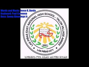 LPENHS-TVA Alma Mater Hymn