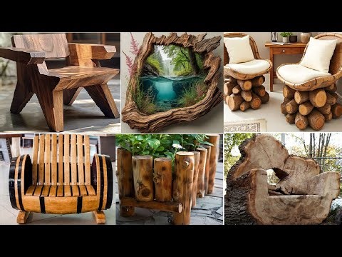 Eco Friendly Woodworking Project Ideas with Recycled Materials