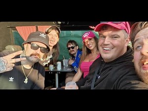 Blood Command 2000 Trees Festival Full Set 2024