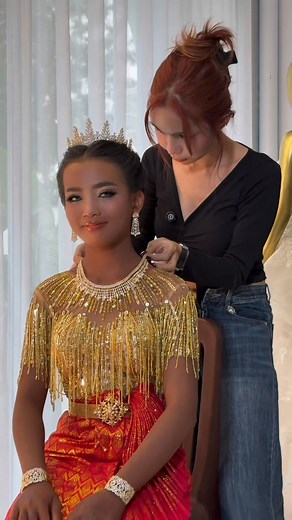 302K views · 10K reactions | ស្រស់​អ្វី​ម្ល៉េះ | Piseth rachana wedding planner | Facebook