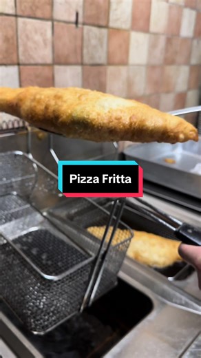 Pizza Fritta in Calabria!