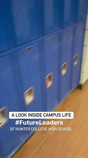 Exploring the halls of intellect & ambition at Hunter College High School. #CampusLife #nyc #education #HCHSAA | Hunter College High School Alumnae/i Association