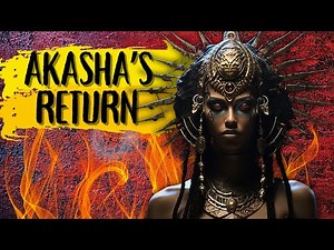 Vampire Chronicles: Why Akasha Returned To Power To Destroy The World